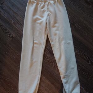 Cute Sweatpants Size Small. Good Condition! Super Comfy!